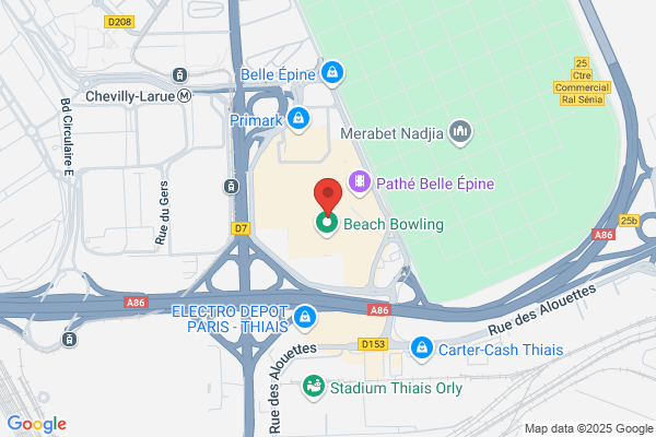 SFR Thiais Belle Epine