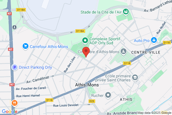 Association Consistoriale Israelite De Paris