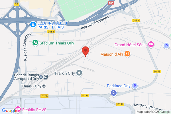 Kart In Paris Sud