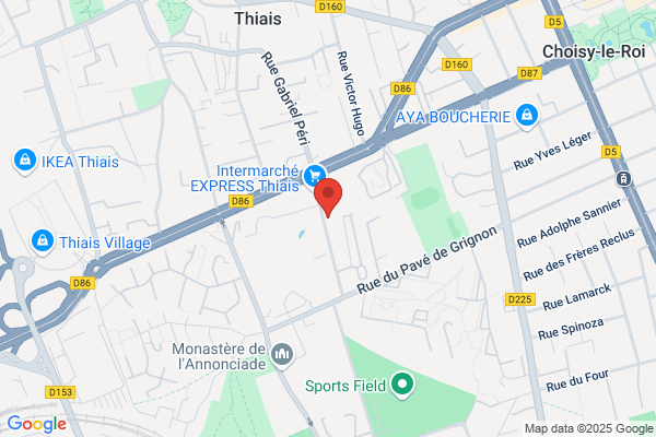 Tennis Club Thiais Belle Epine