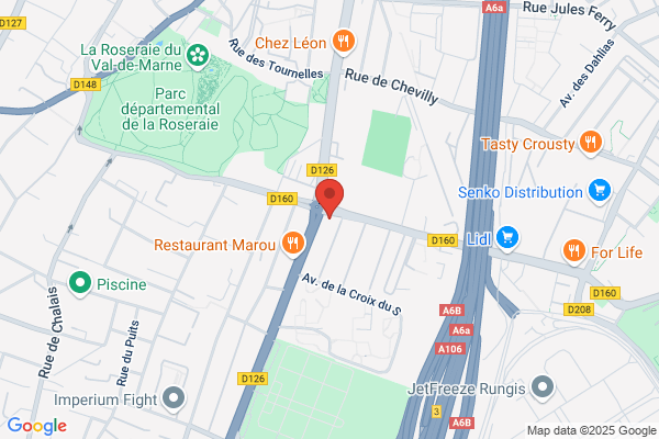 Au Bonheur Du Mandarin