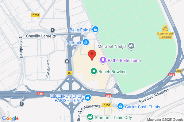 Au Point De Chute