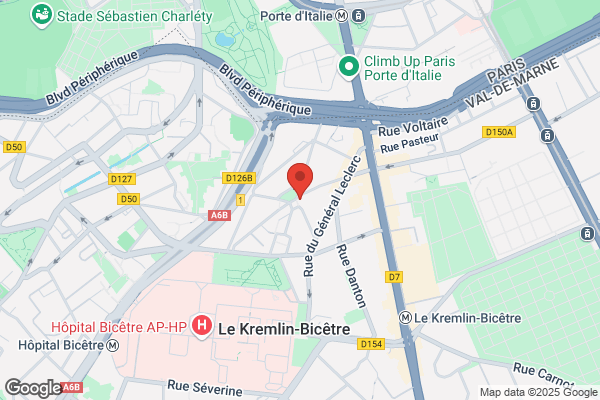 Cafe De La Mairie