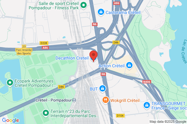 Decathlon Creteil