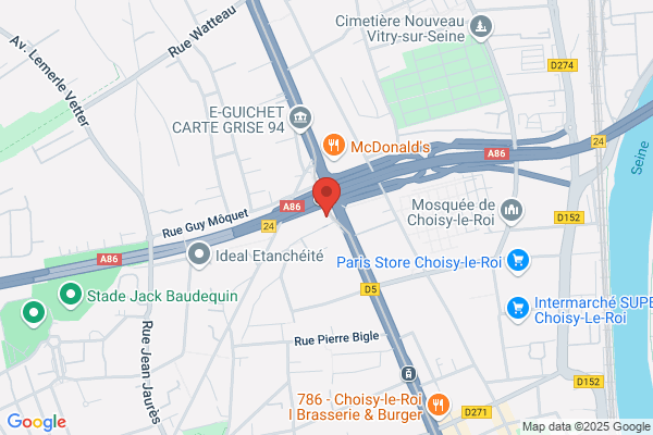 Chaudet Freres Service Transport