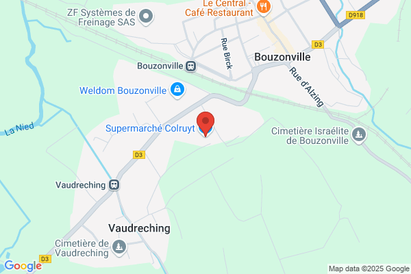 Supermarche Colruyt