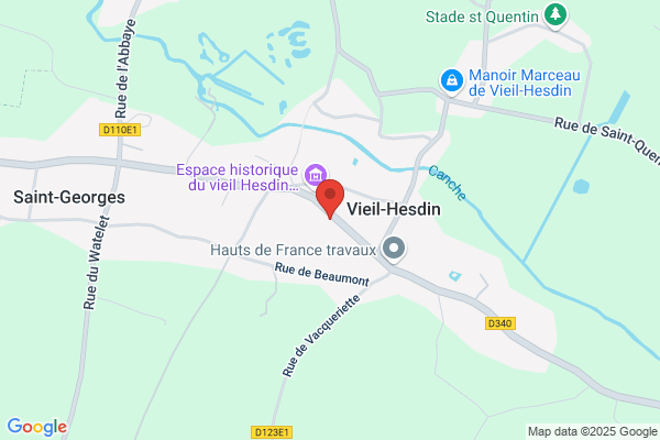 Baland Claude Masseur Kine
