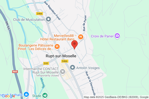 Boucherie Villaume