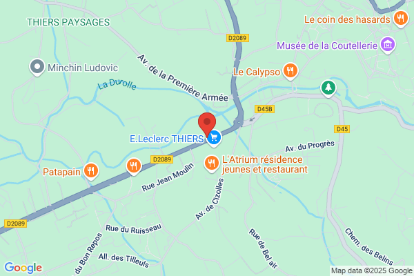 L'ENTREPOT