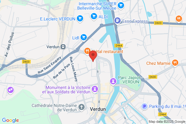 BIOGROUP LORRAINE - Laboratoire Saint-Paul