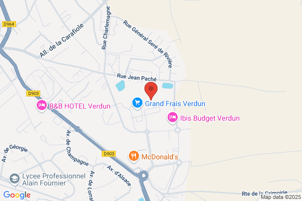 Conforama Verdun
