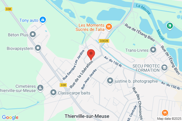 Aquario Club Nord Meusien
