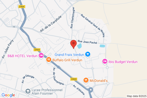 Conservatoire De Musique Du Verdunois
