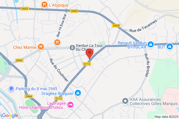 ENTREPRISE GAILLARD