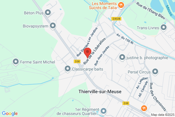 Ecole Primaire Thierville Village