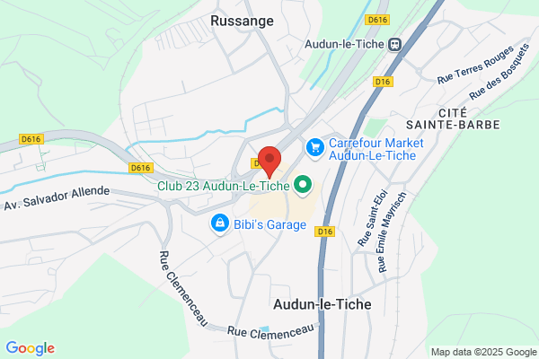 BIOGROUP LORRAINE - Laboratoire Audun-le-Tiche