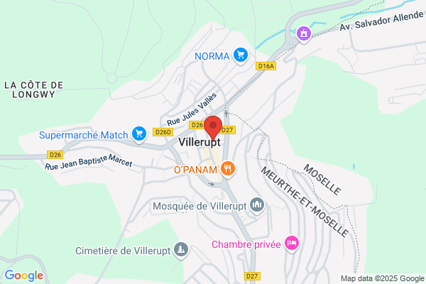 La Poste