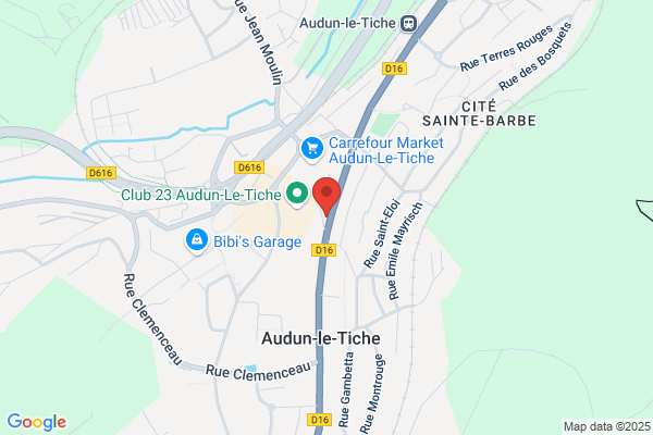 Agence immobilière Laforêt Audun-Le-Tiche