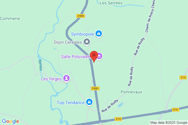 Centre Secours Incendie