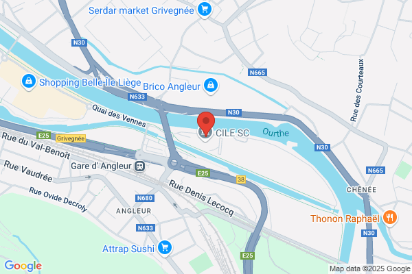 Cie Generale Des Eaux