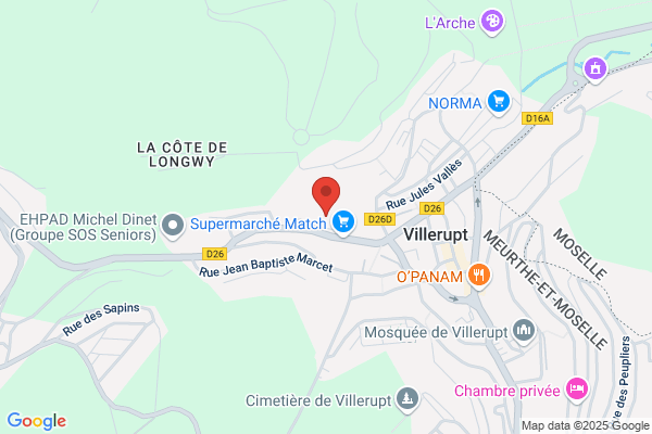 Supermarché Match et DriveVillerupt