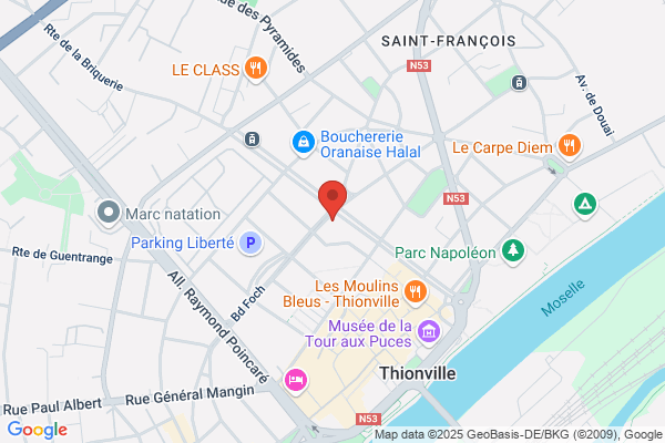 Cercle Mixte De Garnison