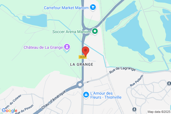 Agence d'intérim Randstad - Manom/Thionville