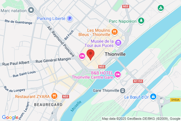 Samsic Emploi Thionville