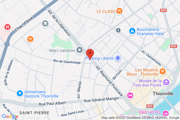 Cabinet de Recrutement Manpower Thionville