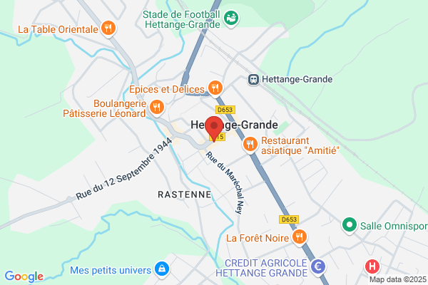 BIOGROUP LORRAINE - Laboratoire Hettange-Grande