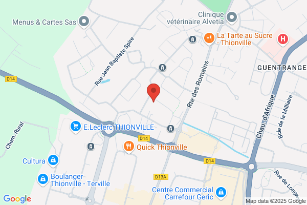 BIOGROUP LORRAINE - Laboratoire Val Marie