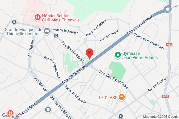 Association De Parents Et Amis D Enfants inadaptes De thionvill