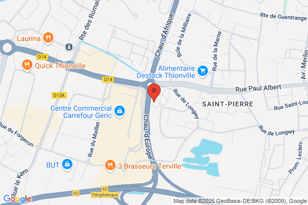 Espace Rencontre