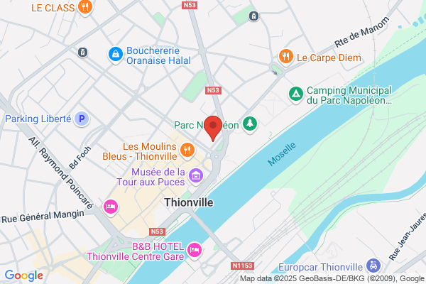 GMF Assurances THIONVILLE
