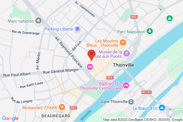 MMA Assurances THIONVILLE