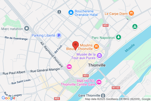 Audio 2000 - Audioprothésiste Thionville