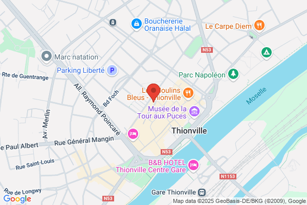 Audioprothésiste Thionville - Audika