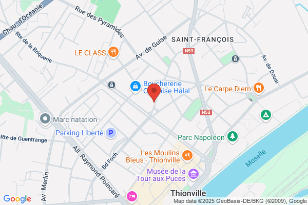 Auto Ecole Larue