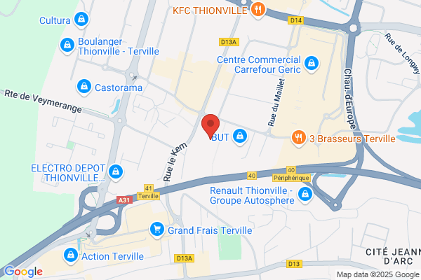 Auto Pieces Terville