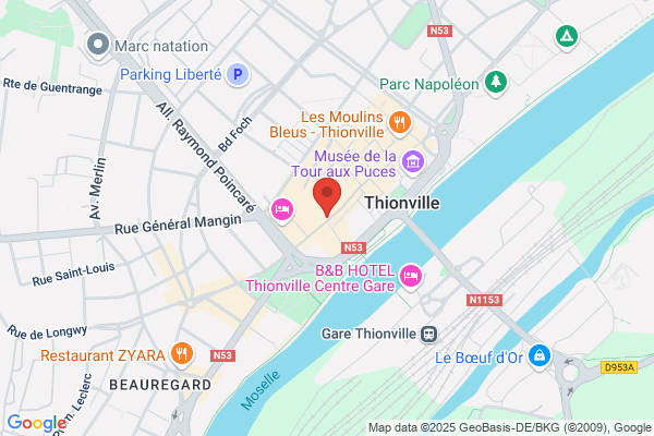 Credit Agricole De Lorraine