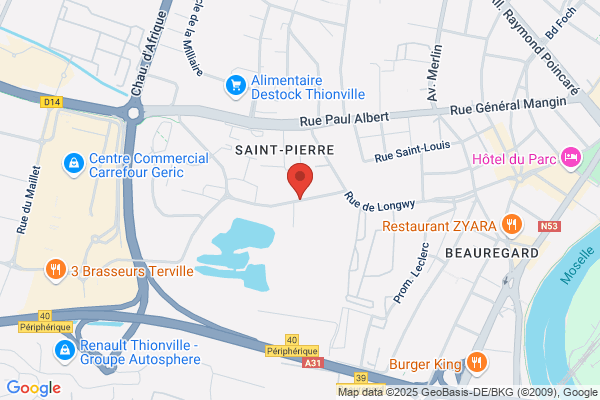 Boulangeries Paul