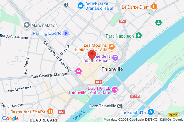 Boucherie Rocher