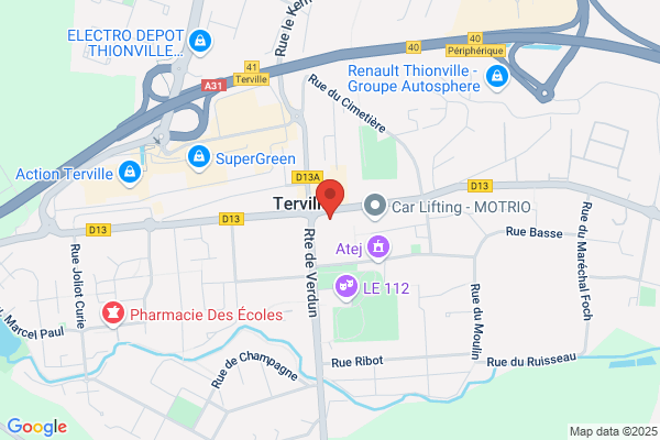 Cafe De La Promenade