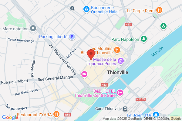 Centre Baudelaire