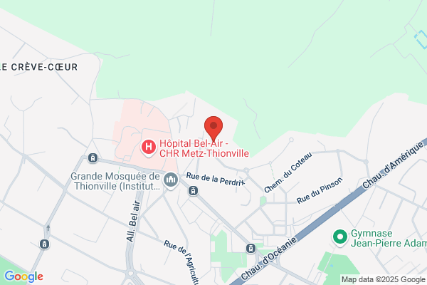 Institut Medico Educatif Vert Coteau Ime