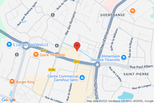 BodyPriority Thionville