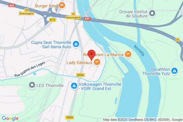 Bridge Club De Thionville