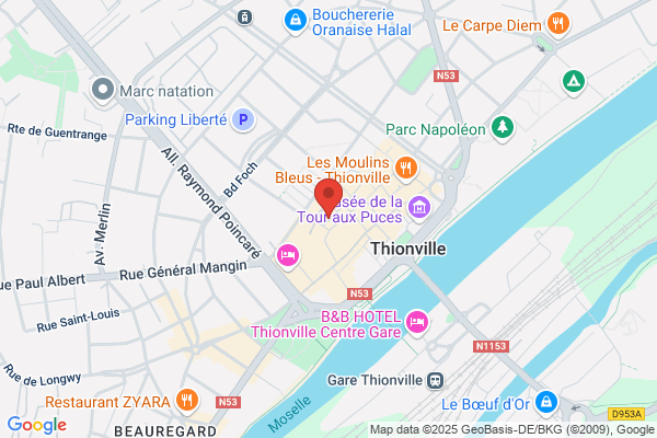 Chocolats De Neuville