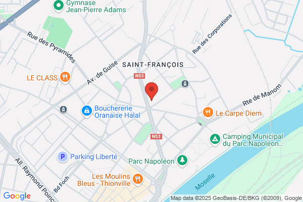 Creche Les Tourterelles