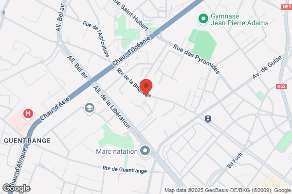 Creche Les Tourterelles Annexe